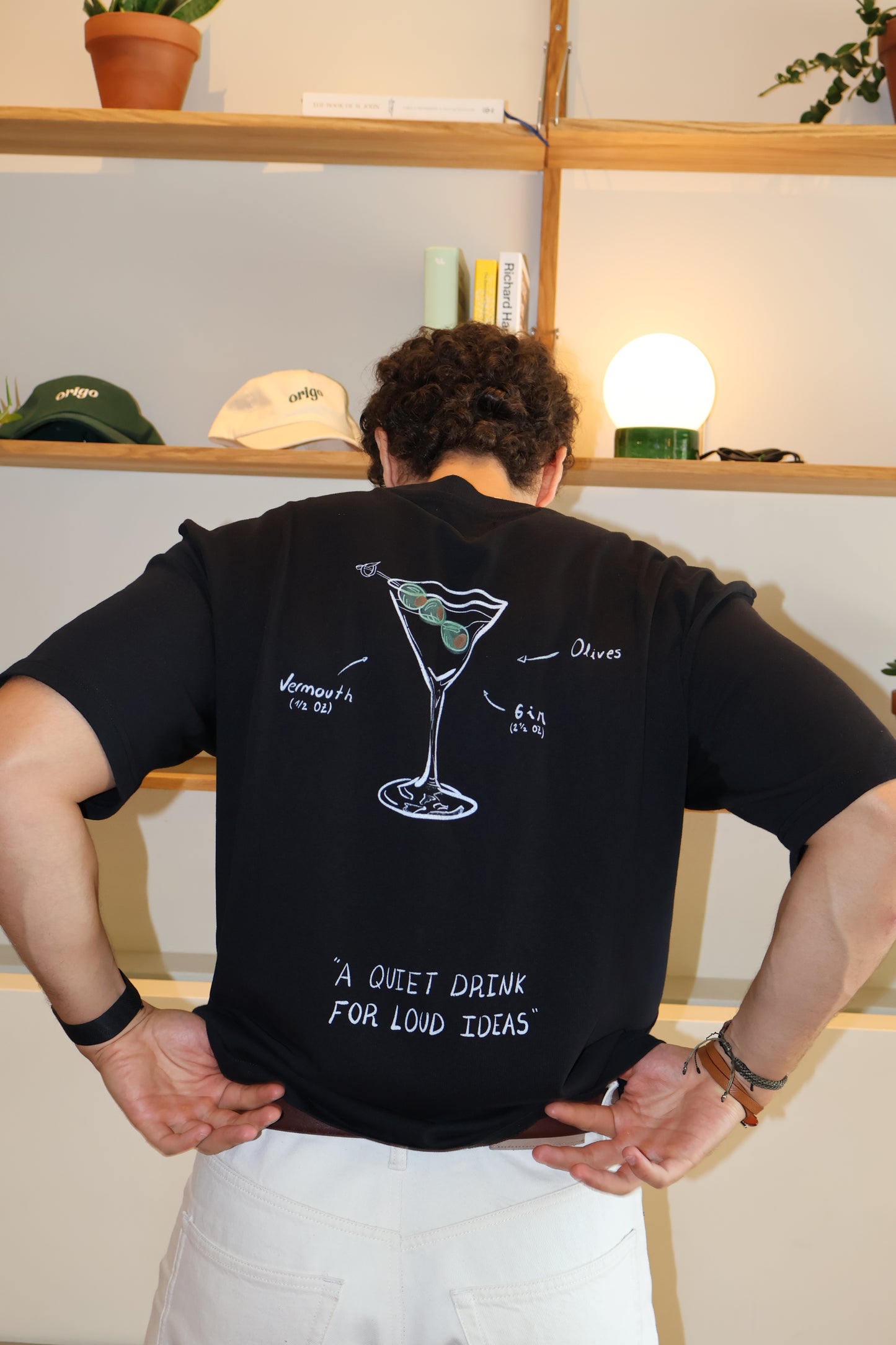 The Martini Tee