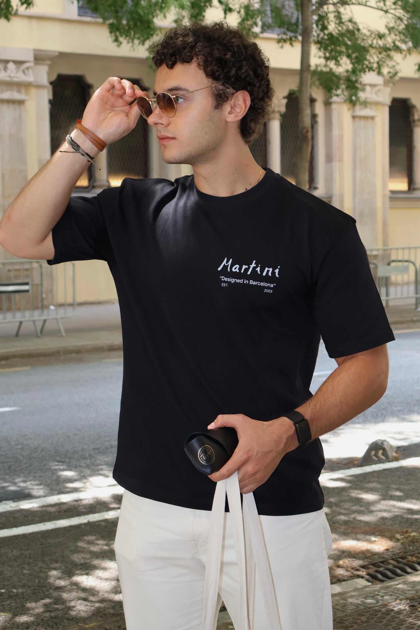 The Martini Tee