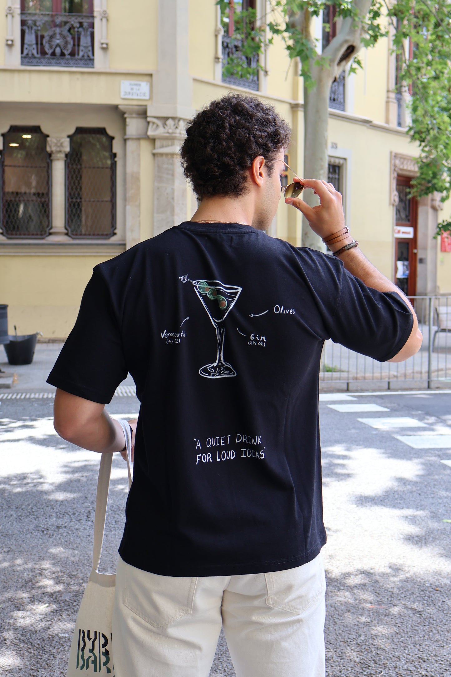 The Martini Tee