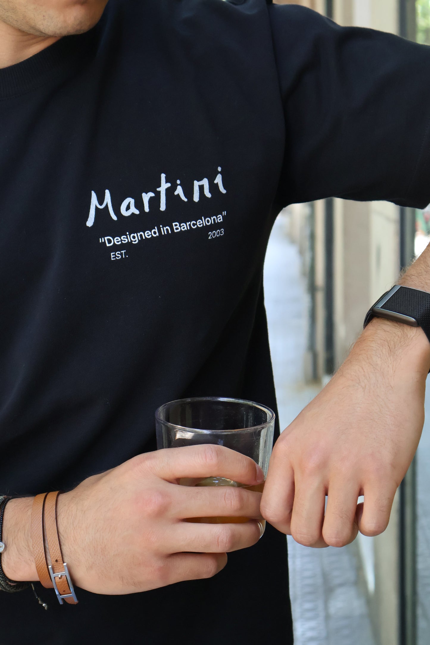 The Martini Tee