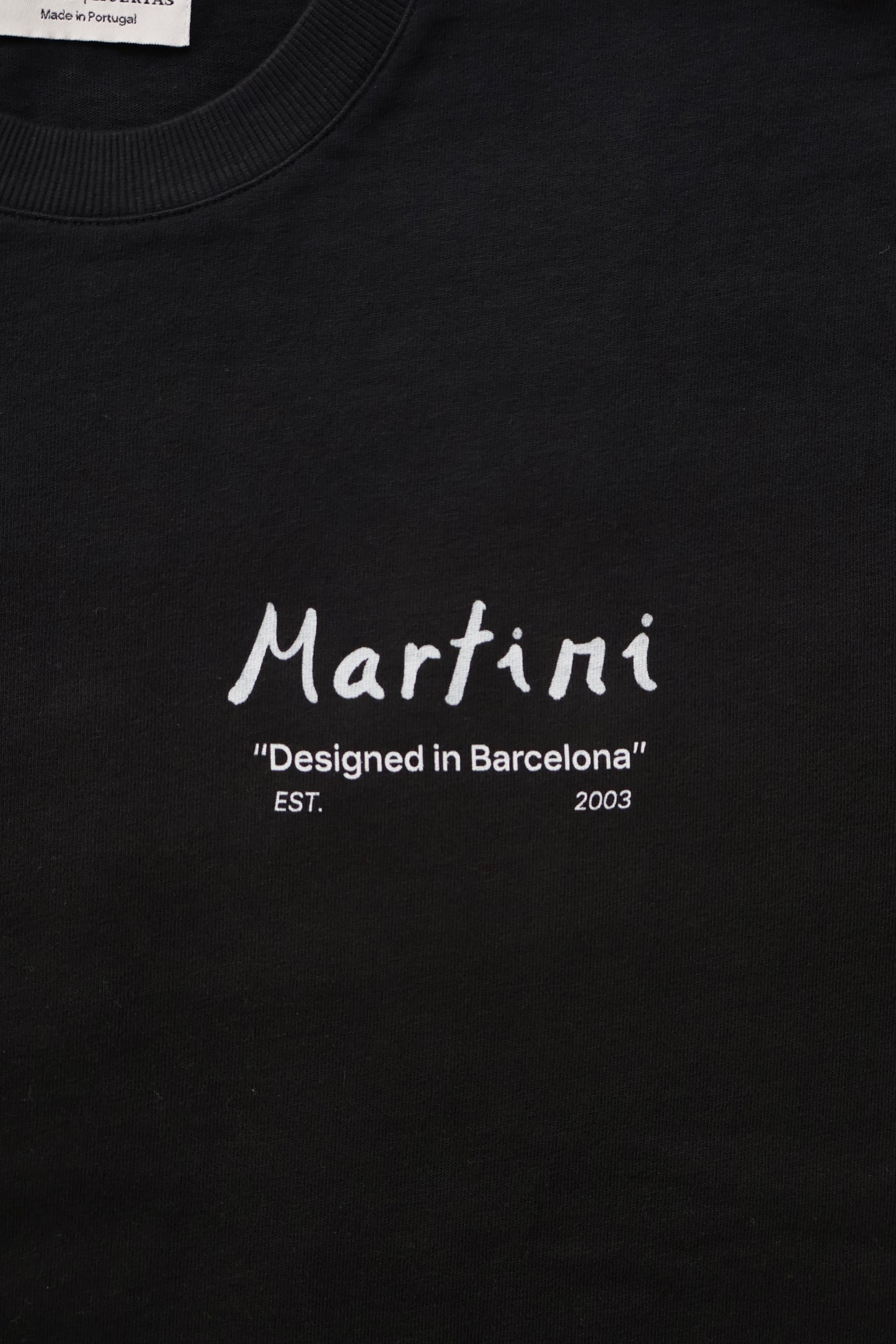 The Martini Tee